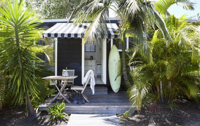 Гостевой дом Atlantic Byron Bay