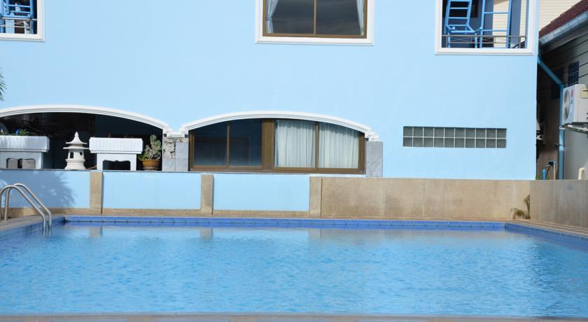 Гостевой дом Sunshine Hotel