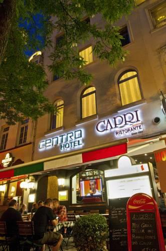 Centro Hamburg by Centro Basic
