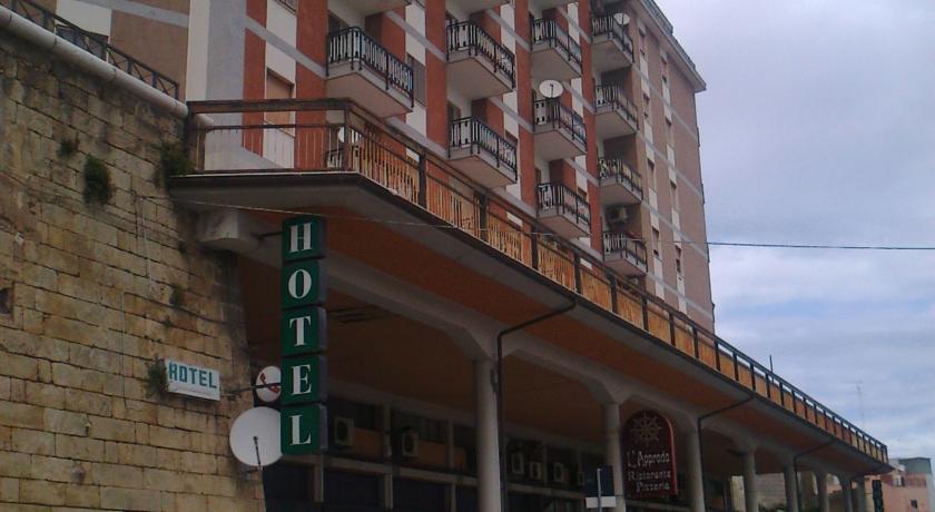 Отель Hotel L'Approdo