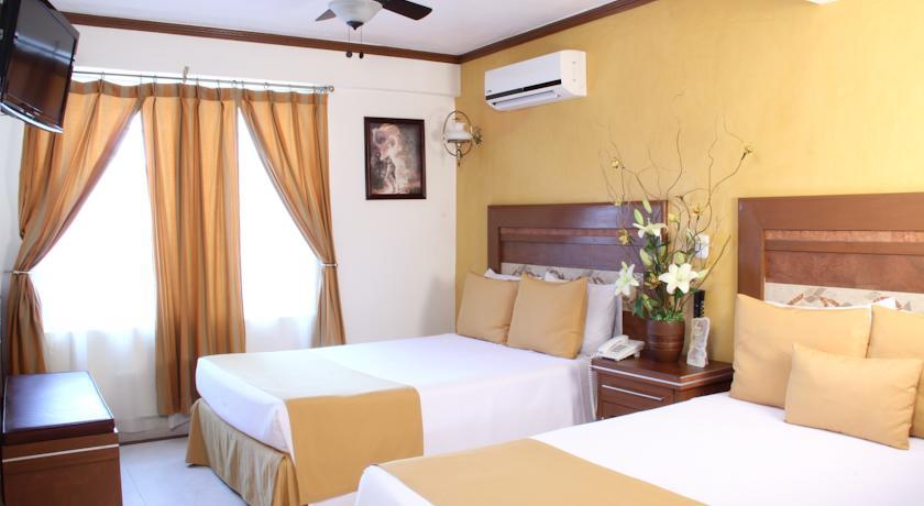 Отель Villa Las Margaritas Caxa