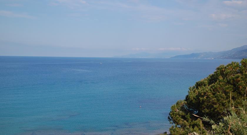 Апартаменты B&B Residence Eco Del Mare