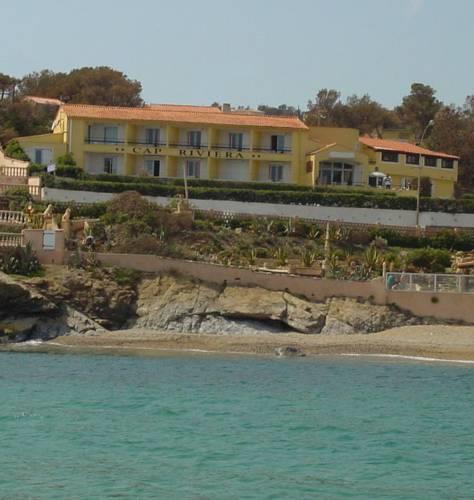 Отель Cap Riviera