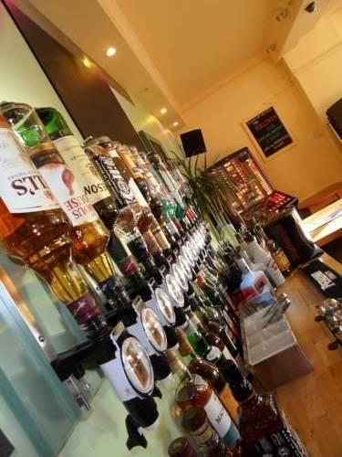 Отель The Pheasant Inn