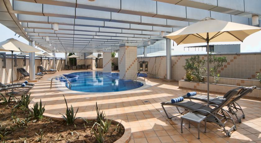 City Seasons Hotel Dubai
