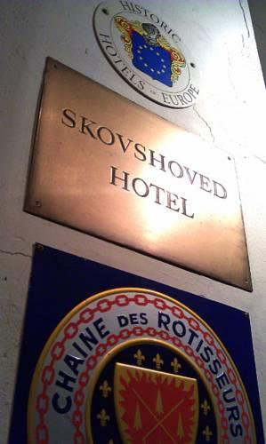 Отель Skovshoved Hotel