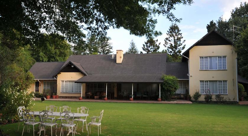 A Peaceful Retreat Bed & Breakfast