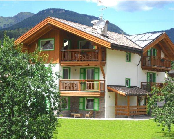 Отель Affittacamere Famiglia Ceschini