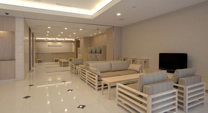 Отель Daiwa Roynet Hotel Hiroshima