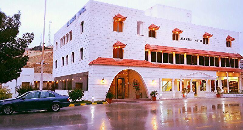 Отель Al Anbat Hotel & Restaurant