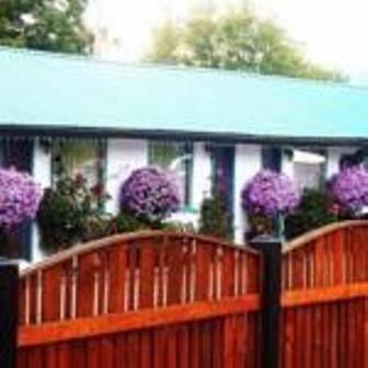 Отель Riverside Motel Port Alberni