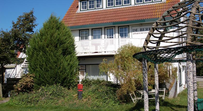 Апартаменты De Berkenhof