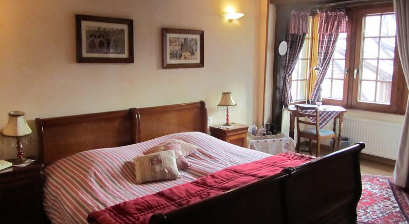 Отель Hotel à l'Oriel