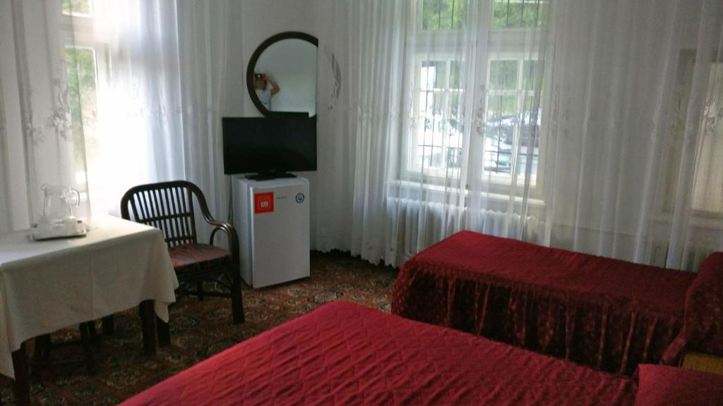 Отель Hotel Tantzi