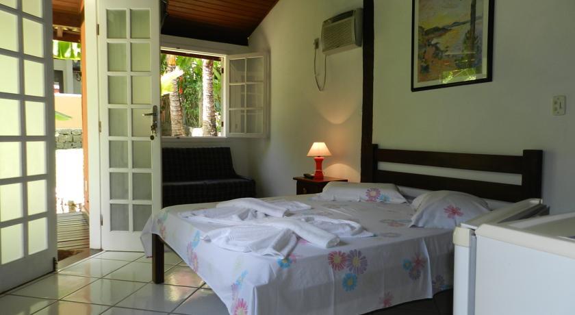 Гостевой дом Pousada Vila das Pedras