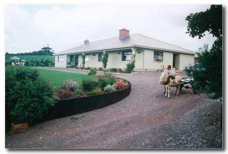 Мини-отель Dromin Farmhouse