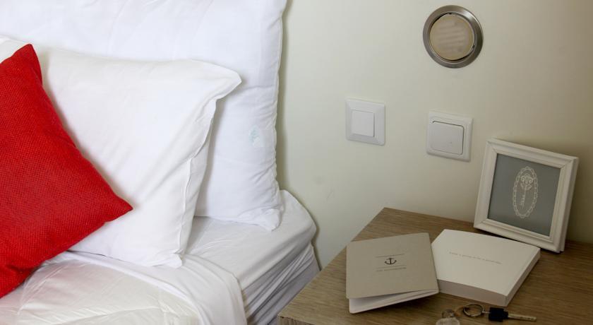 Отель Armon Yam Hotel