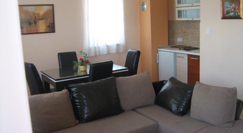 Апартаменты Apartments Soso