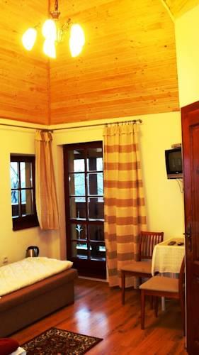 Гостевой дом Pension Villa Kunerad
