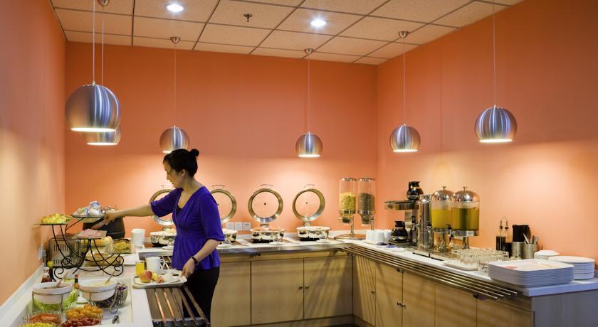 Отель Hotel Ibis Harbin Shangzhi