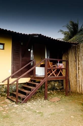 Гостевой дом Pousada Ilha do Frade