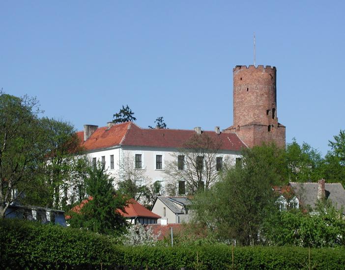 Отель Zamek Joannitów