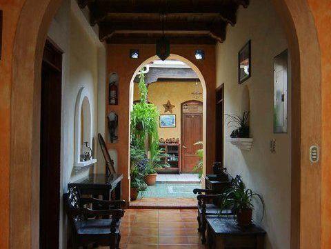 Отель Hotel Villa Florencia Centro