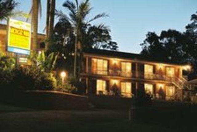 Отель Ocean View Merimbula