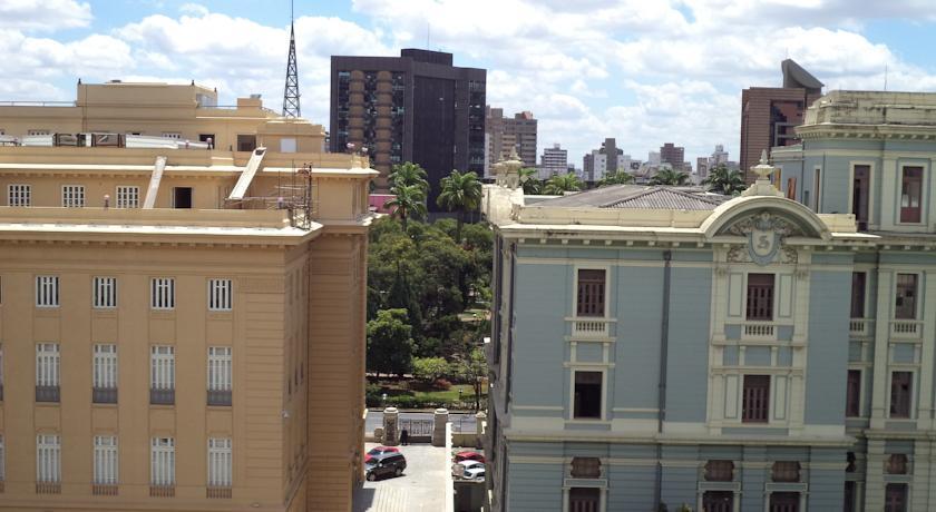 Отель Praça da Liberdade Hotel