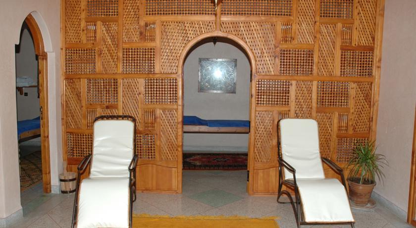 Мини-отель Hotel Dar Zitoune Taroudant