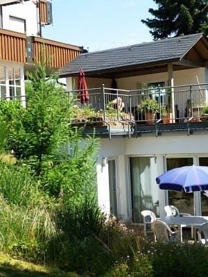 Апартаменты Landhaus Wiesemann Parkapartments & Dependance