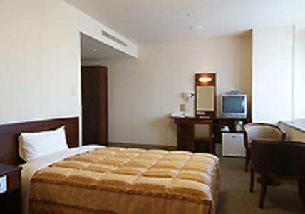Отель Hotel Grantia Akita Spa Resort
