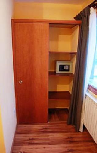 Отель Hosteria Les Eclaireurs
