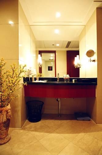Glamor Hotel Suzhou