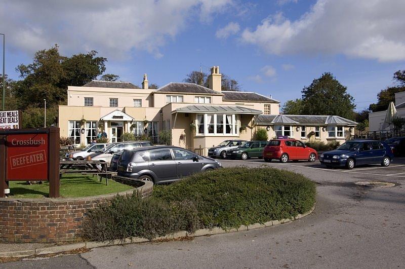 Отель Premier Inn Arundel