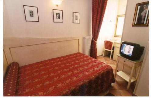Отель Hotel Monna Lisa