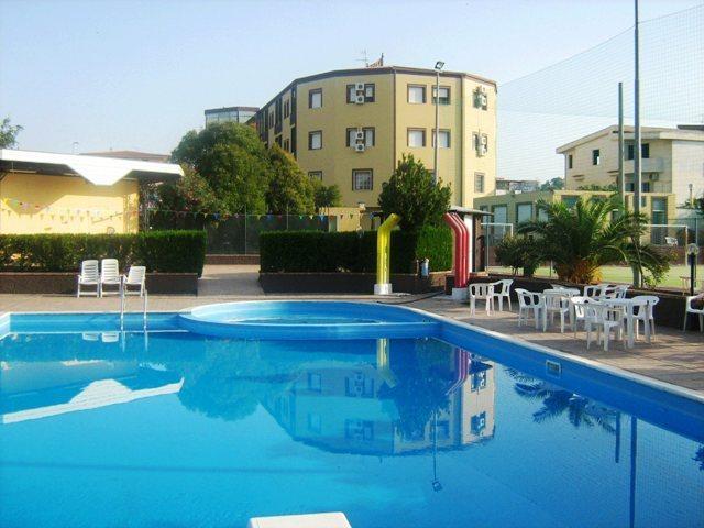 Отель Hotel Garcea