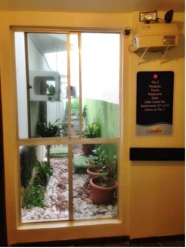 Отель Hotel Costeiro