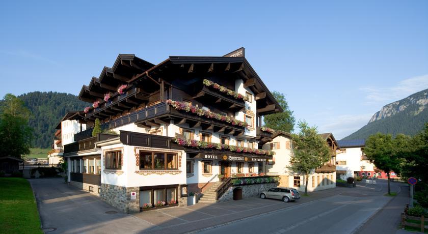Отель Hotel Eggerwirt