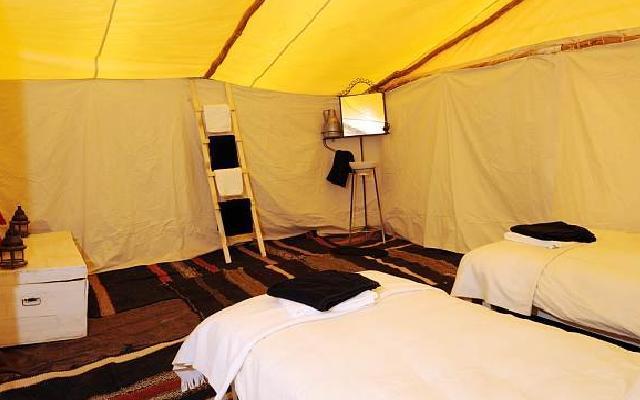 Мини-отель Bivouac La Dune Blanche