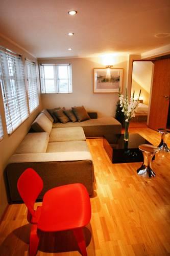 Апартаменты Home Luxury Apartments