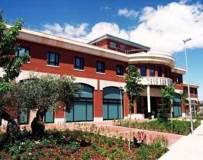 Отель Tryp Madrid Las Matas Hotel