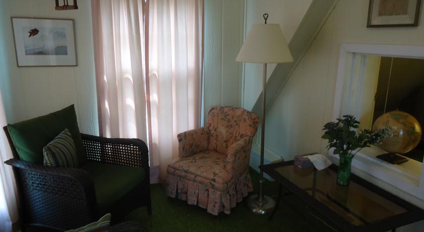 Отель Governor's Mansion Inn