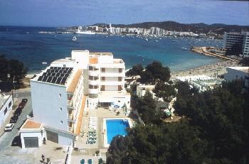 Апартаменты La Kiki Apartamentos 