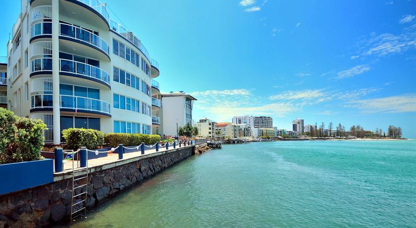 Апартаменты Watermark Caloundra