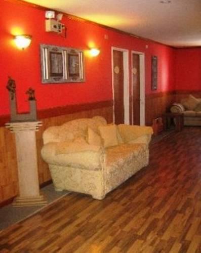 Отель Hotel Rucaitue