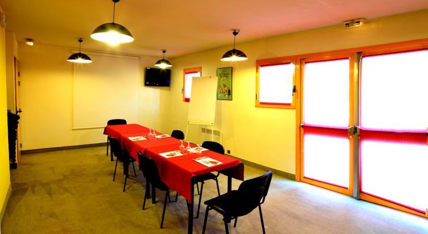 Отель Hôtel Balladins Angers