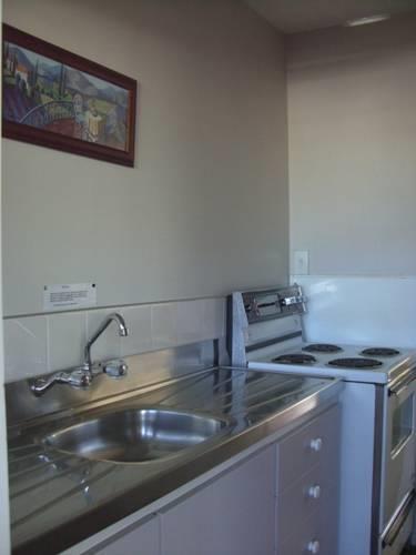 Отель Hanmer Resort Motel