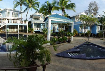 Отель Residence Desa Lagoon Resort