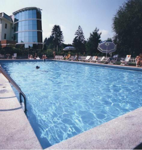 Отель Hotel Nuova Italia